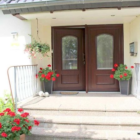 Beim Wattn Fischer Wremen Exterior foto